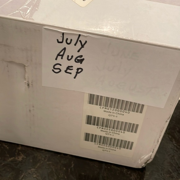 HARD TO FIND Campbell’s three month collection of month mugs - Picture 14 of 16